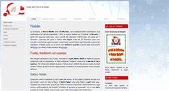 Desktop Screenshot of ilnatale.org